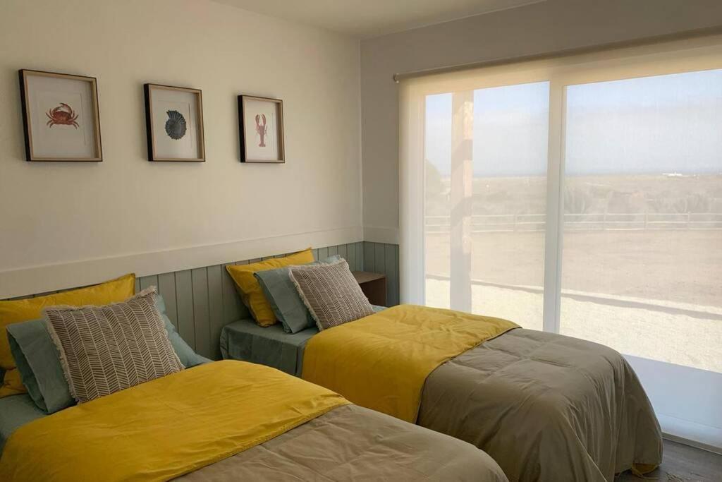 Vila Casa Tongoy Coquimbo Exteriér fotografie