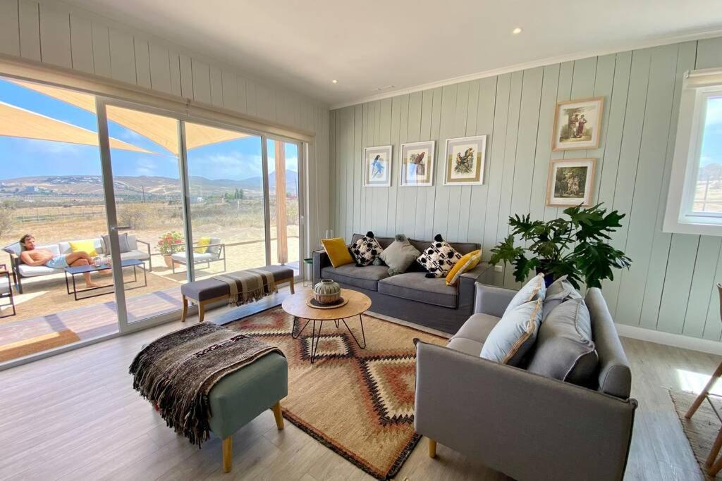 Vila Casa Tongoy Coquimbo Exteriér fotografie