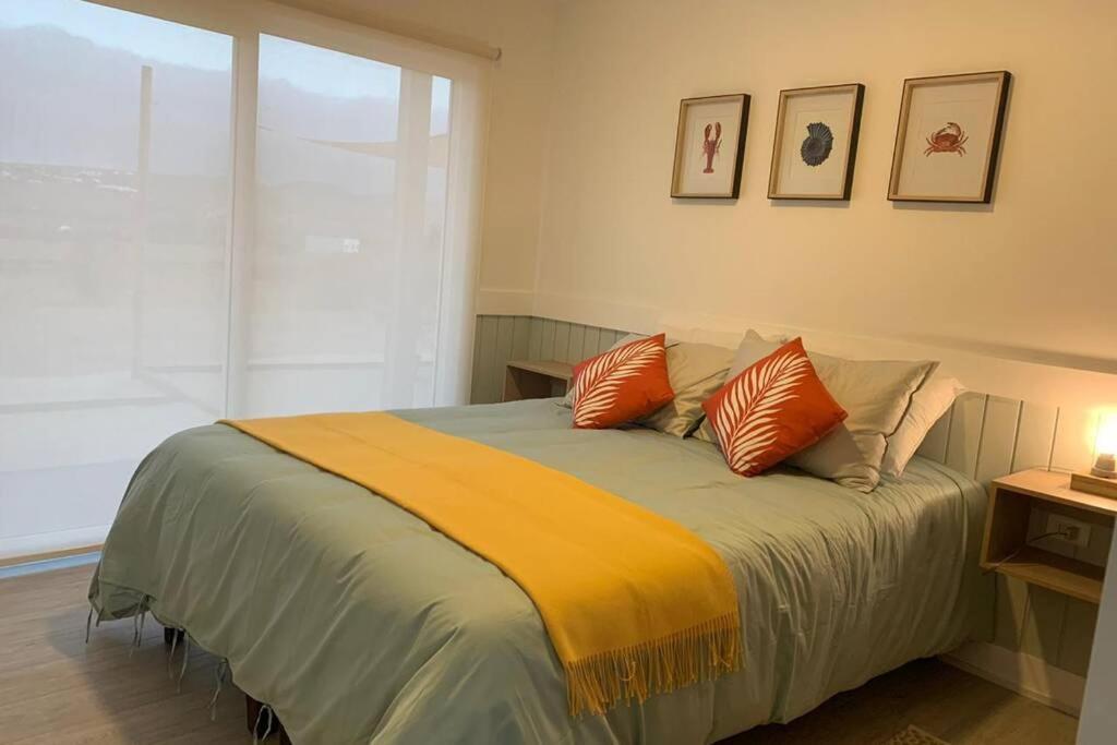 Vila Casa Tongoy Coquimbo Exteriér fotografie