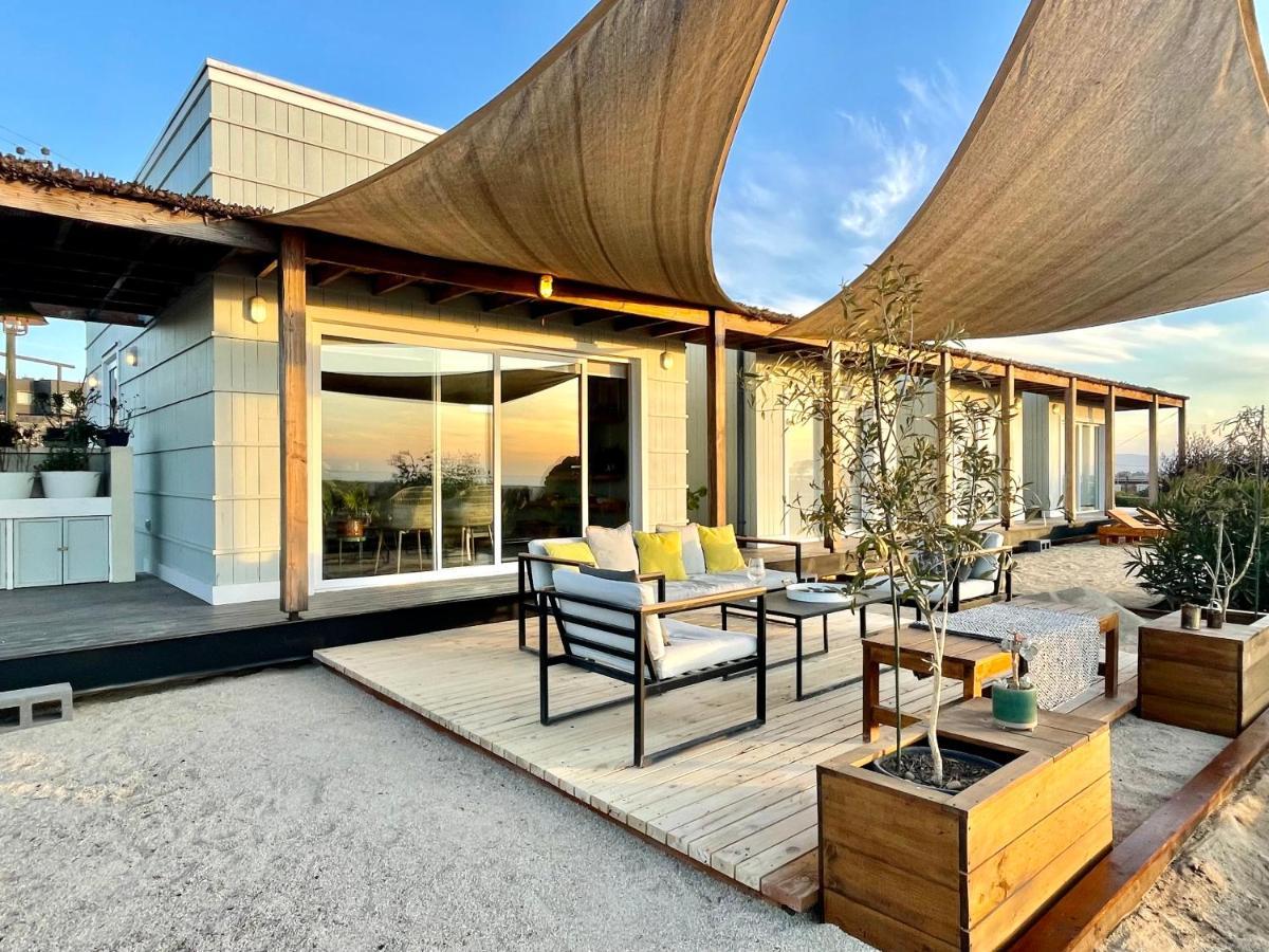 Vila Casa Tongoy Coquimbo Exteriér fotografie